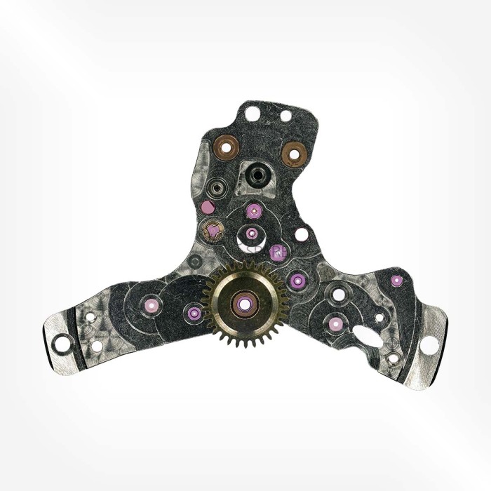Rolex Cal. 4130 - Pont de rouage 110