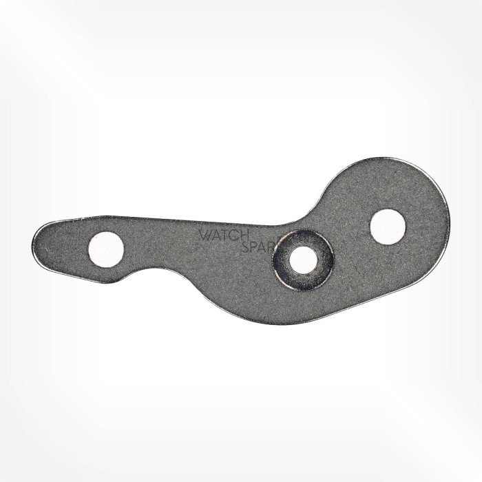 Rolex Cal. 4130 - Pont de rouage de minuterie 256