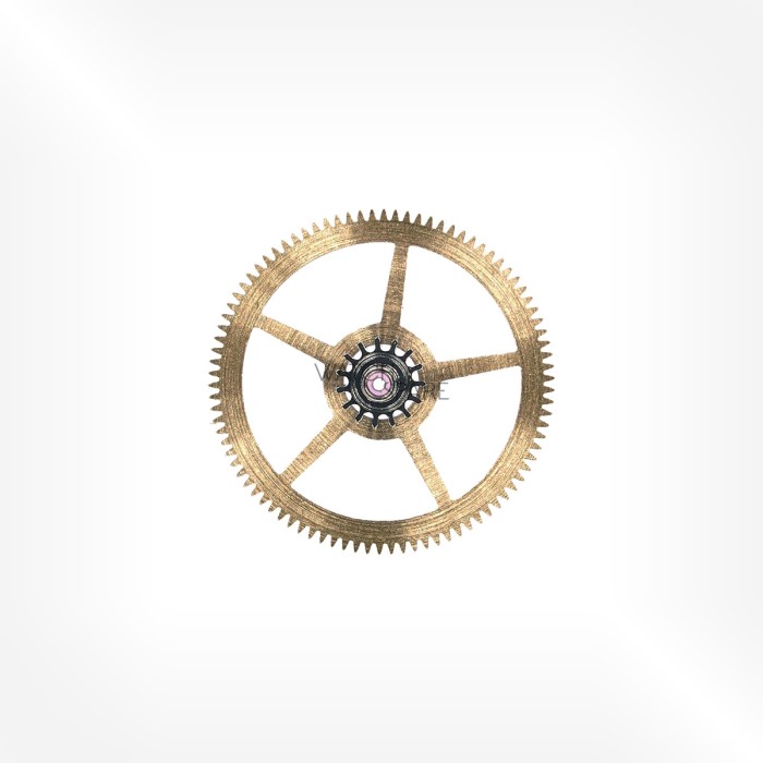 Rolex Cal. 4130 - Roue de centre avec chaussée 335