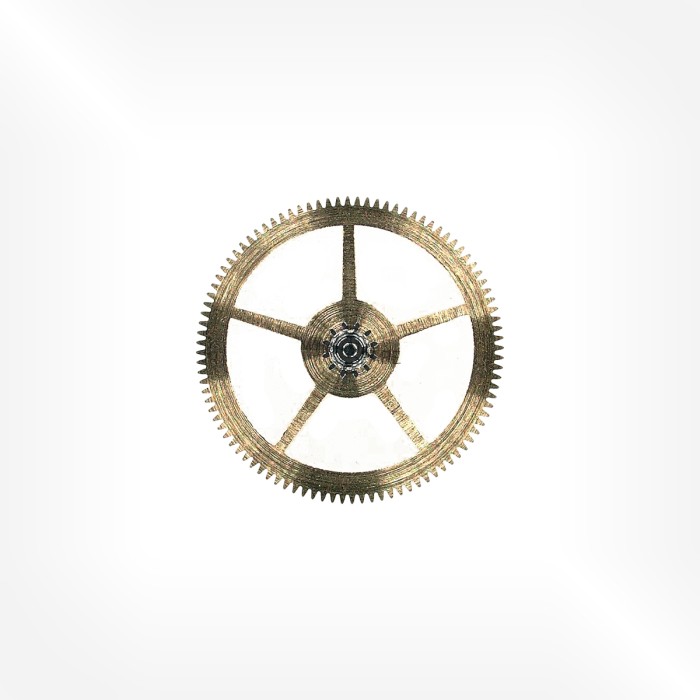 Rolex Cal. 4130 - Roue de moyenne 340