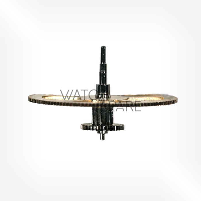 Rolex Cal. 4130 - Roue de seconde 360