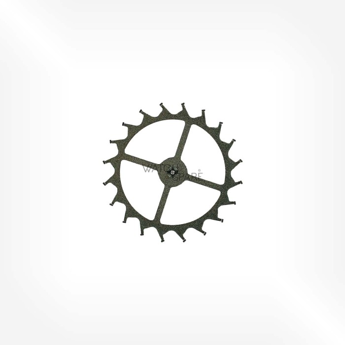 Rolex Cal. 4130 - Roue d'échappement 410