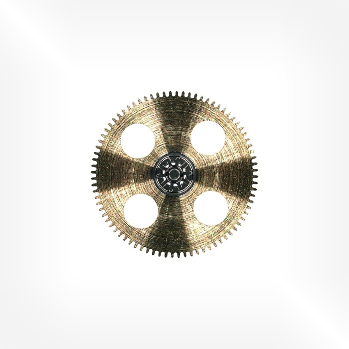 Rolex Cal. 4130 - Roue entraineuse de rochet 510