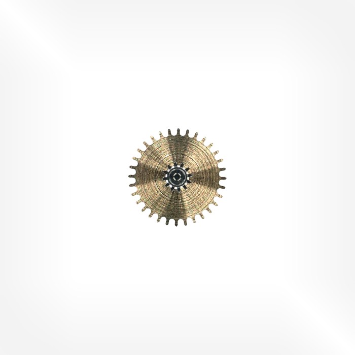 Rolex Cal. 4130 - Roue intermédiaire 520