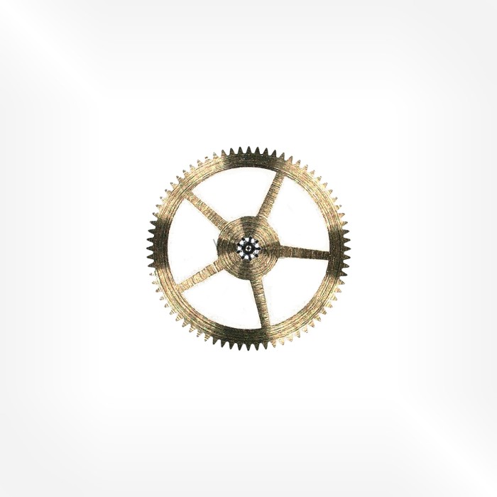Rolex Cal. 4130 - Roue compteuse de minutes 845