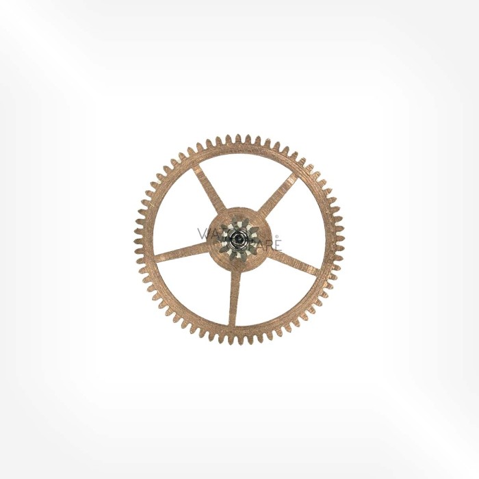 Rolex Cal. 600 - Roue de centre avec chaussée, ht. 5.19mm 3505