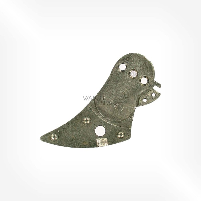 Rolex Cal. 600 - Pont de balancier pour spiral Breguet 3530
