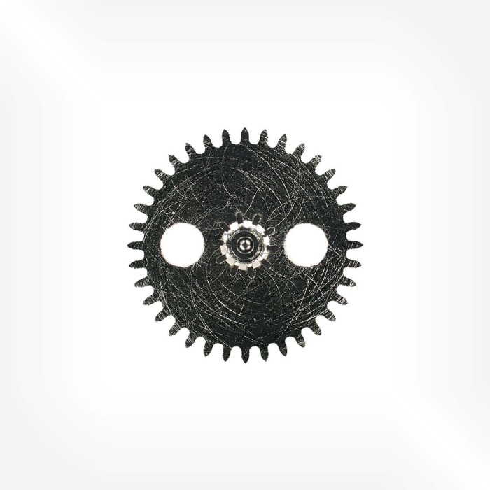 Rolex Cal. 635 - Roue intermédiaire, moyenne 5666