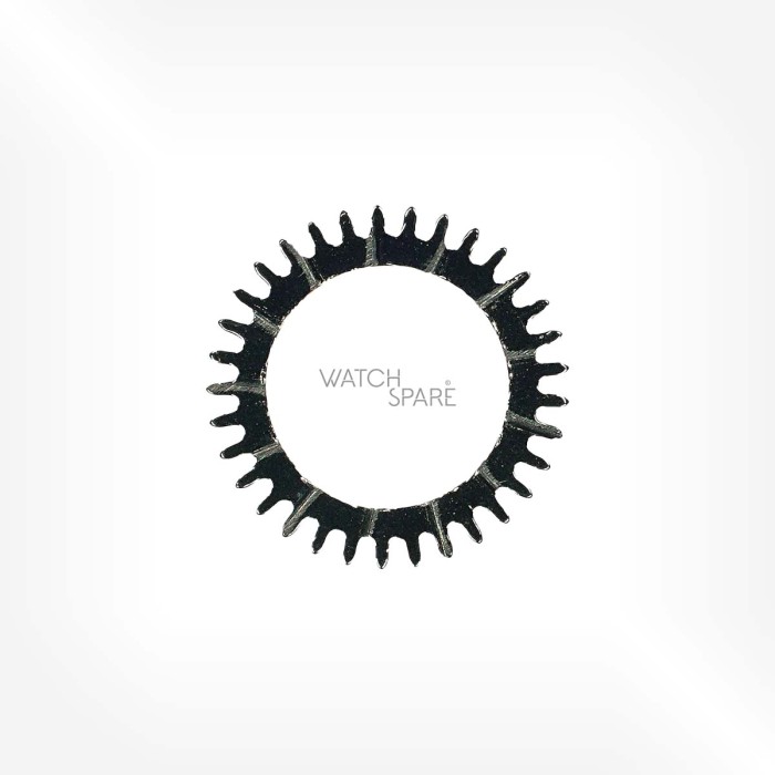 Rolex Cal. 635 - Roue double denture 5668