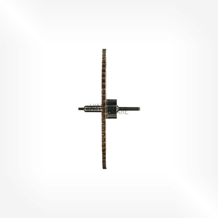 Rolex Cal. 645 - Roue moyenne 5702