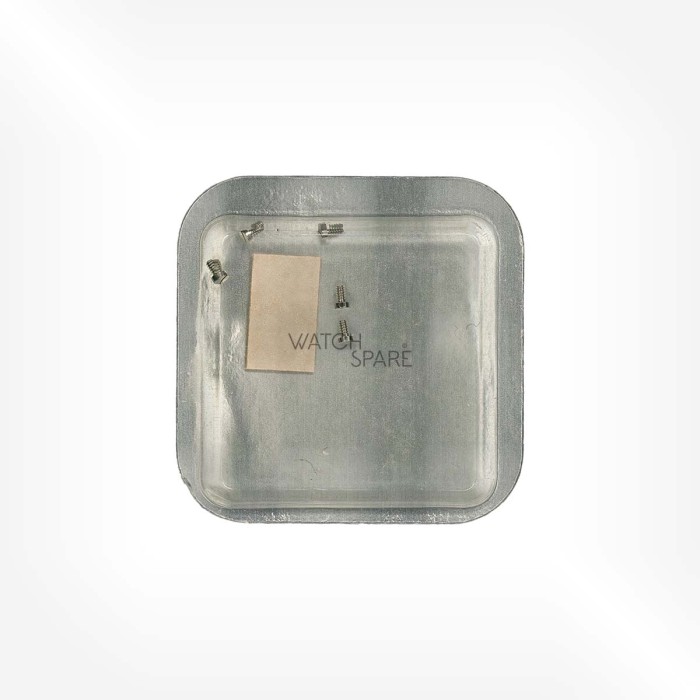 Rolex Cal. 650 - Vis de pont de barillet, pont de rouage, pont de roue d'échappement et pont de balancier 5801