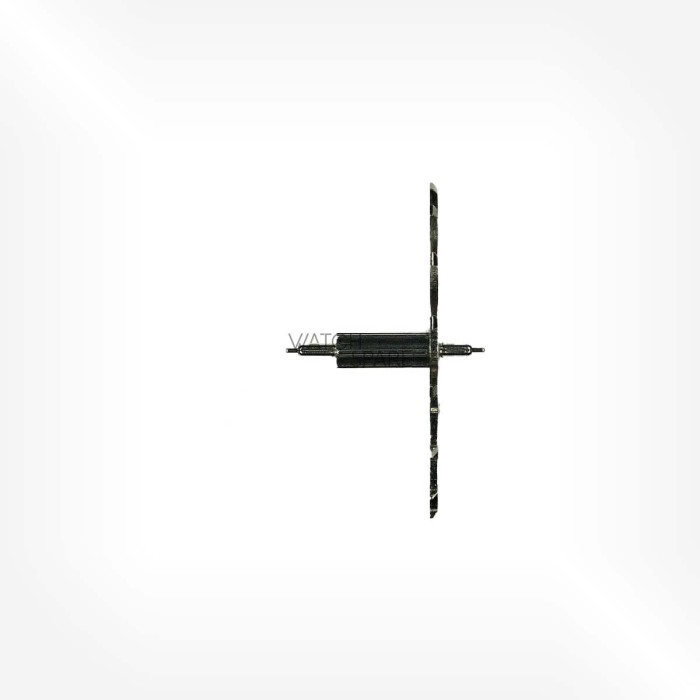 Rolex Cal. 700 - Roue d'échappement, pivots cylindriques 0.9mm 3814