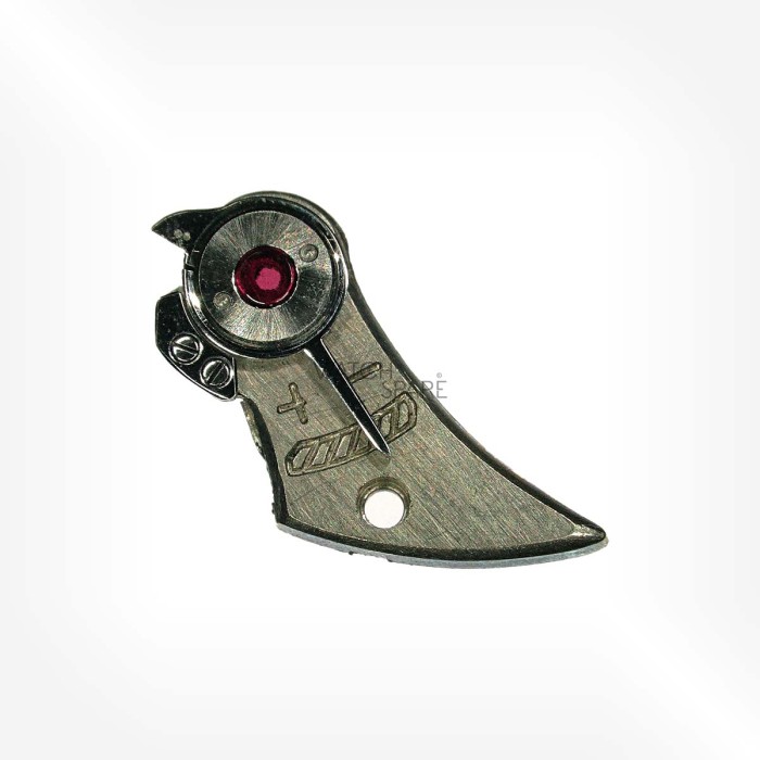 Rolex Cal. 700 - Pont d'ancre pour spiral Breguet, pour porte piton à coulisse 3830