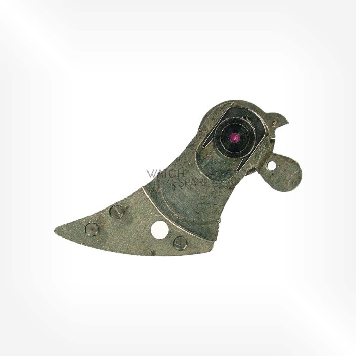 Rolex Cal. 700 - Pont d'ancre pour spiral plat 3832