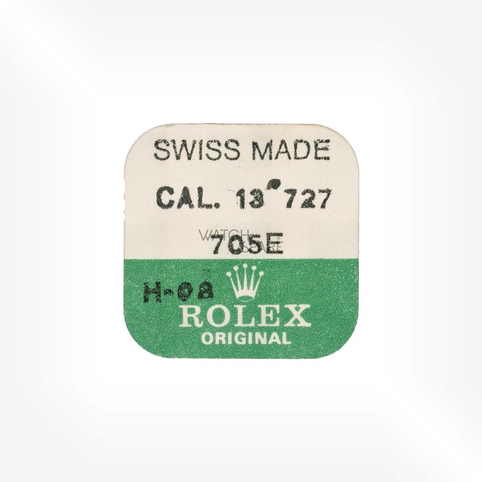 Rolex Cal. 727 - Roue d'échappement 705E