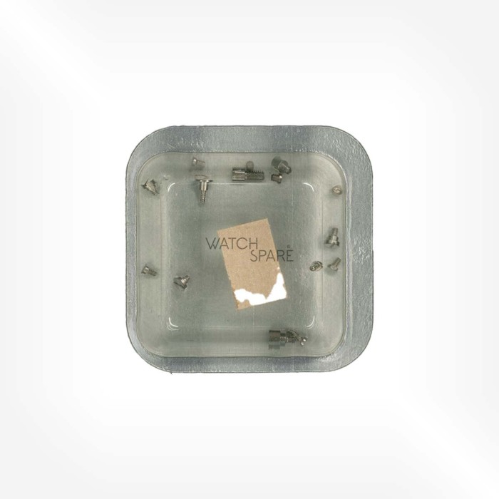 Rolex Cal. 72A - Set of screws for minute-recording 5755-2A