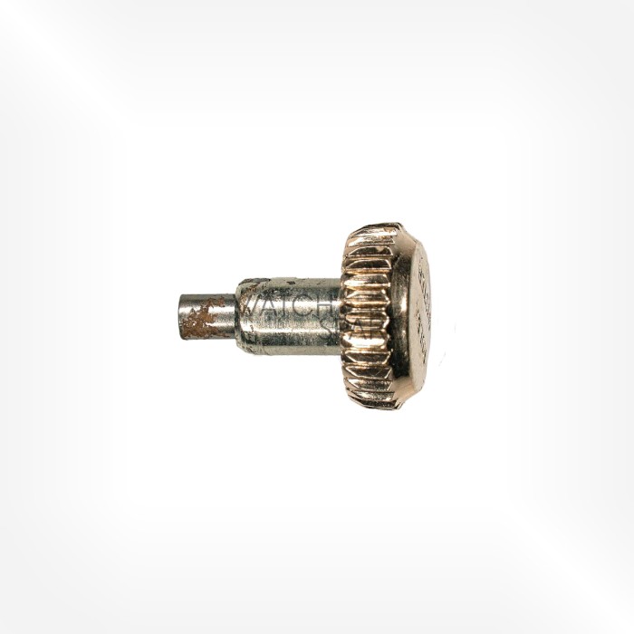 Rolex - Couronne Oyster Or Rose 5.4mm