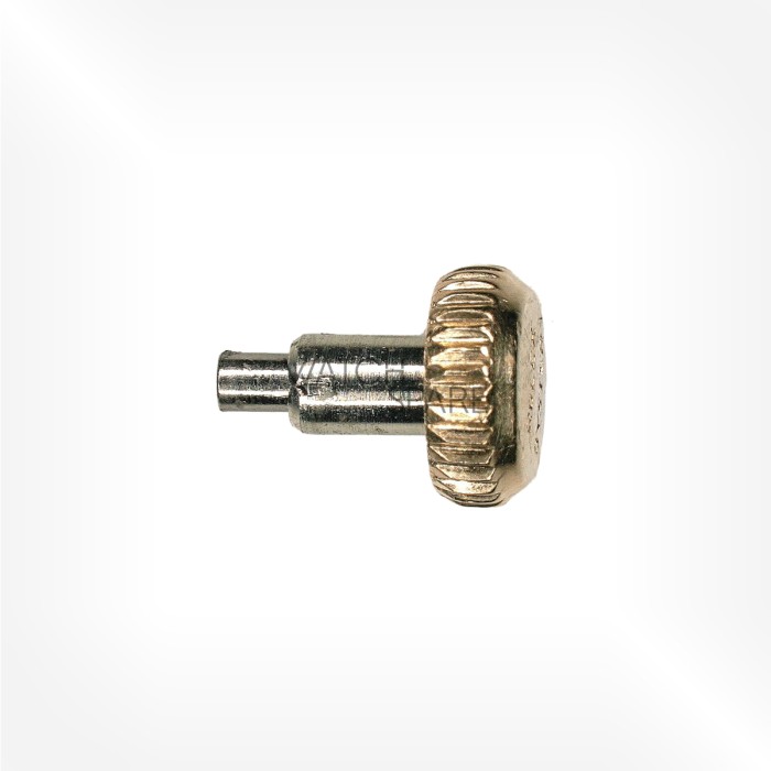 Rolex - Couronne Oyster Or Jaune 5.3mm