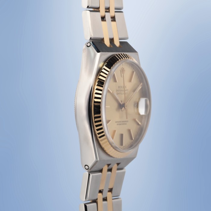 Rolex - Oysterquartz Datejust Réf.17013