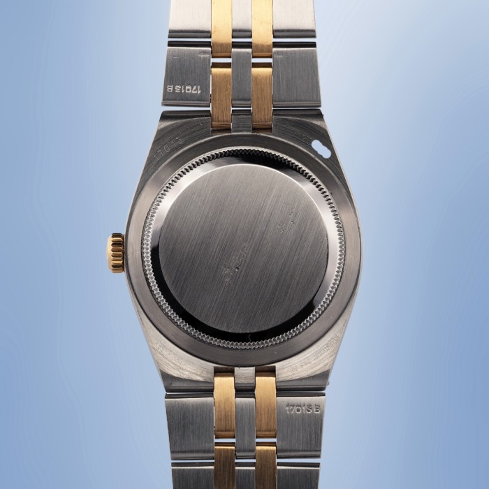 Rolex - Oysterquartz Datejust Réf.17013