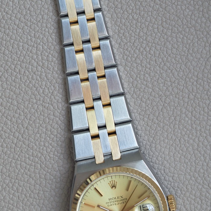 Rolex - Oysterquartz Datejust Réf.17013