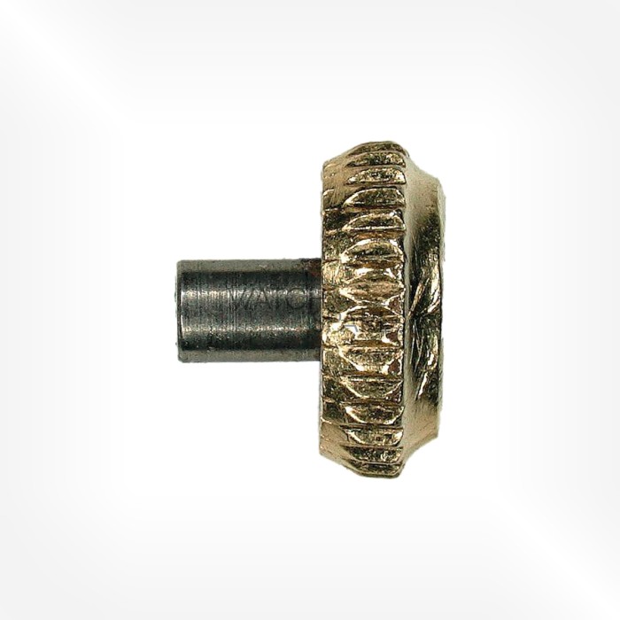 Rolex - Couronne Rolex Ligne Carrée Or Jaune 5.3mm