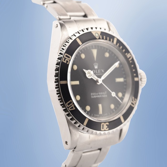 Rolex - Submariner Vintage Circa 1967 Réf. 5513