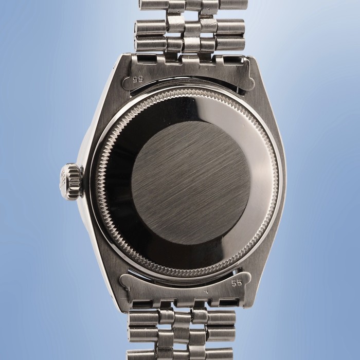 Rolex - Oyster Perpetual Date Alpha Hands Radium Vintage Circa 1963 Réf. 1501