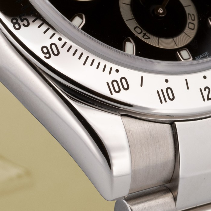 Rolex - Daytona Réf. 116520 Full Set