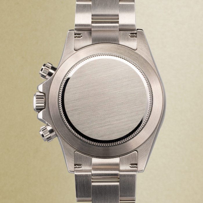 Rolex - Daytona Réf. 116520 Full Set