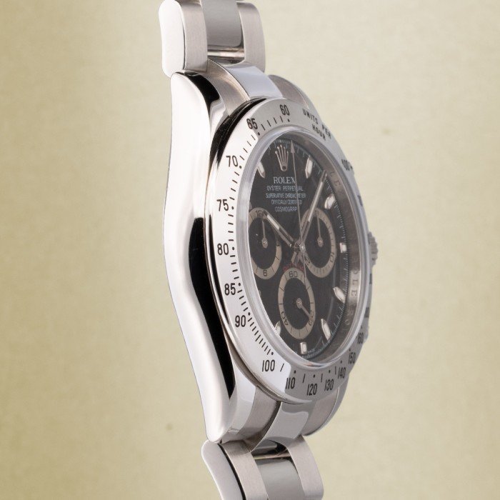 Rolex - Daytona Réf. 116520 Full Set