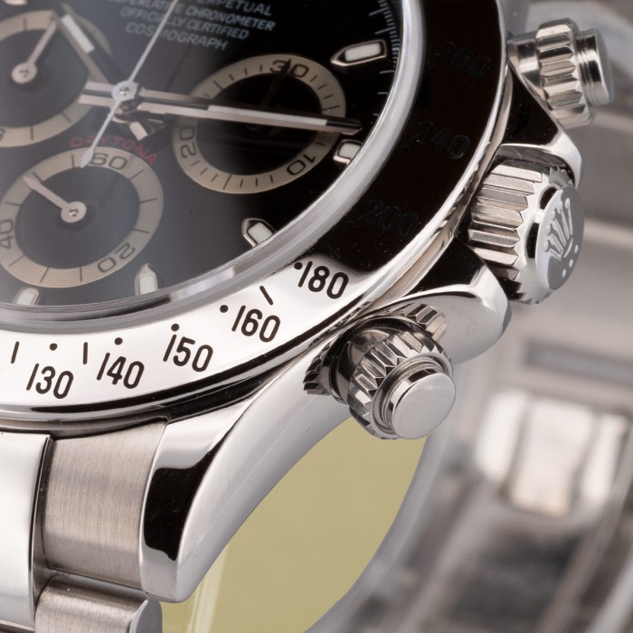 Rolex - Daytona Réf. 116520 Full Set