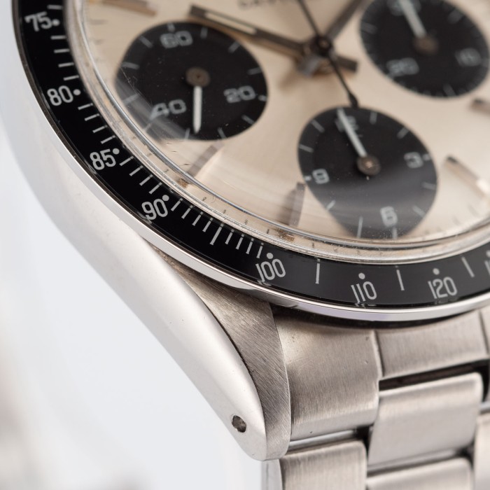 Watch Spare - Fabrication lunette MK 1 compatible pour Rolex Daytona Vintage