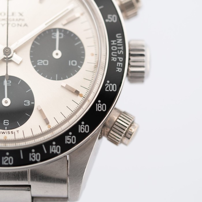 Watch Spare - Fabrication lunette MK 1 compatible pour Rolex Daytona Vintage