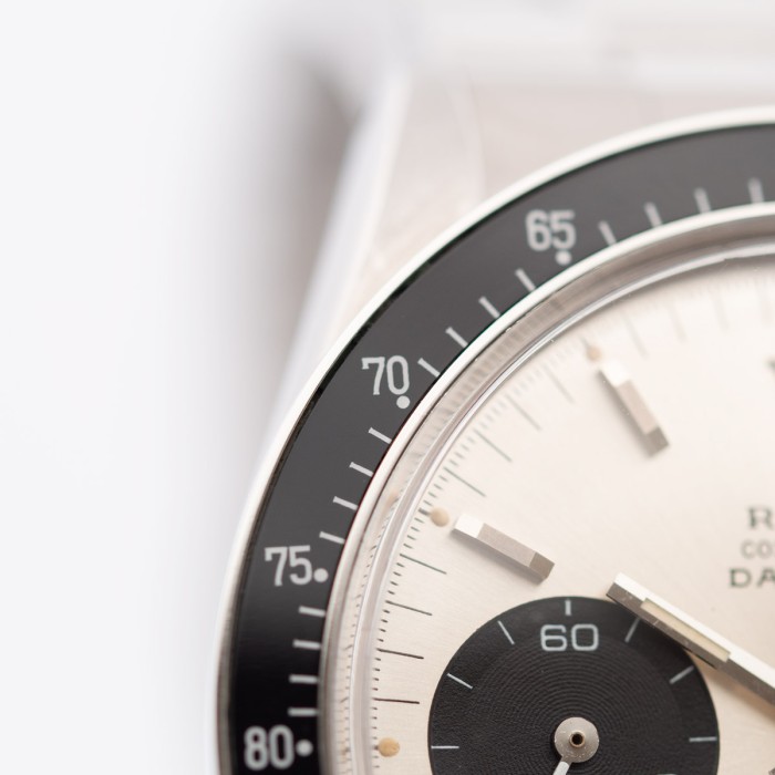 Watch Spare - Fabrication lunette MK 1 compatible pour Rolex Daytona Vintage