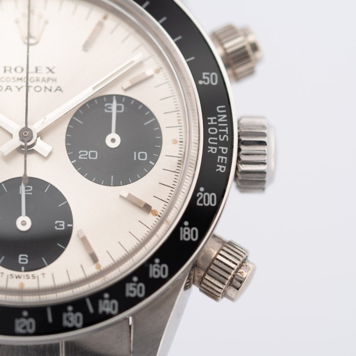 Watch Spare - Fabrication lunette MK 1 compatible pour Rolex Daytona Vintage