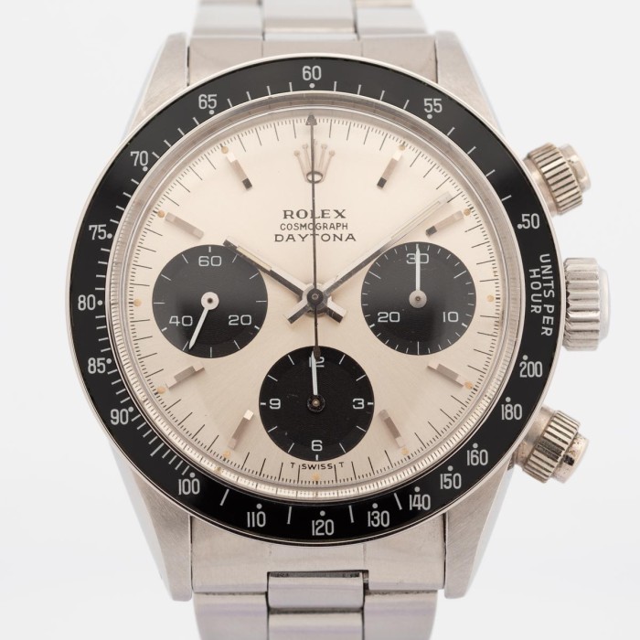Watch Spare - Fabrication lunette MK 1 compatible pour Rolex Daytona Vintage
