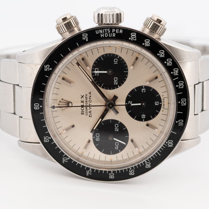 Watch Spare - Fabrication lunette MK 1 compatible pour Rolex Daytona Vintage