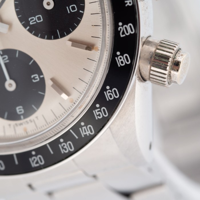 Watch Spare - Fabrication lunette MK 1 compatible pour Rolex Daytona Vintage