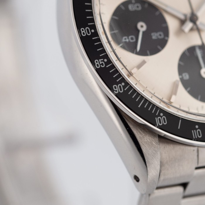 Watch Spare - Fabrication lunette MK 1 compatible pour Rolex Daytona Vintage