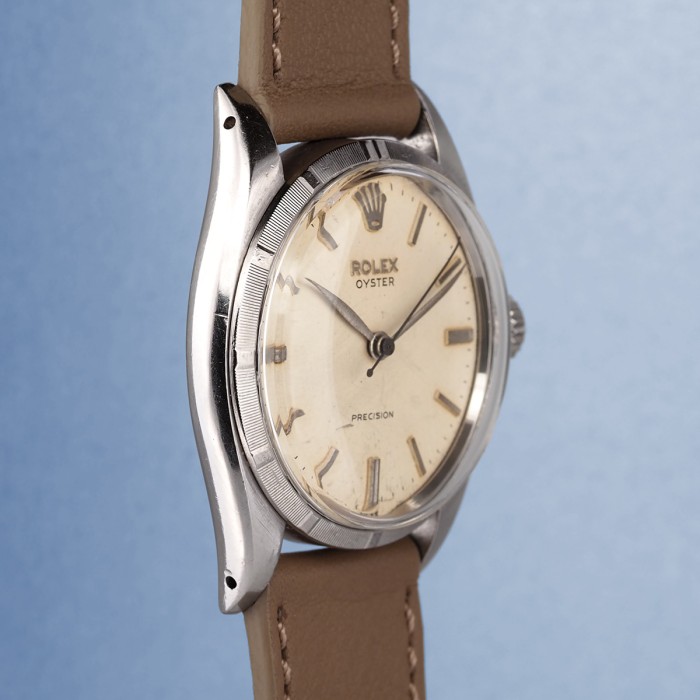 Rolex - Vintage Oyster Precision Réf. 6423