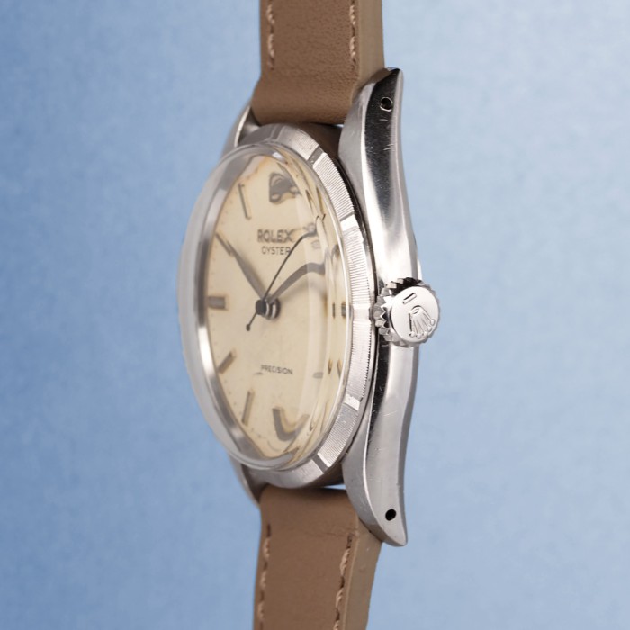 Rolex - Vintage Oyster Precision Réf. 6423