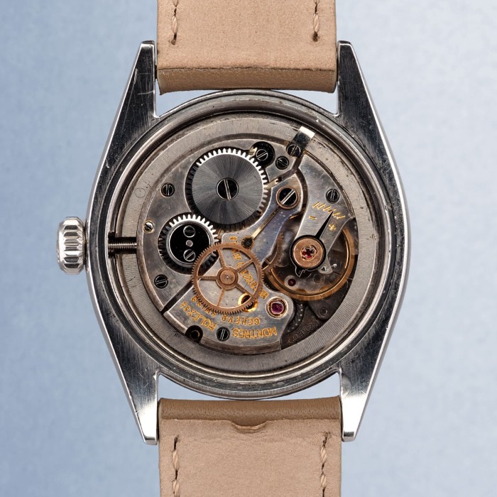 Rolex - Vintage Oyster Precision Réf. 6423
