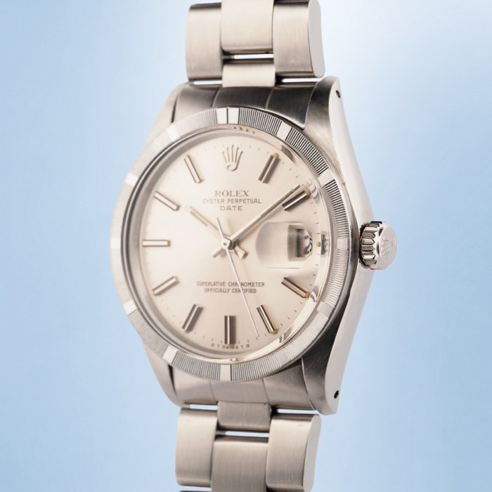 Rolex - Oyster Perpetual Date Automatic Circa 1974 Réf. 1501