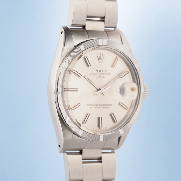 Rolex - Oyster Perpetual Date Automatic Circa 1974 Réf. 1501