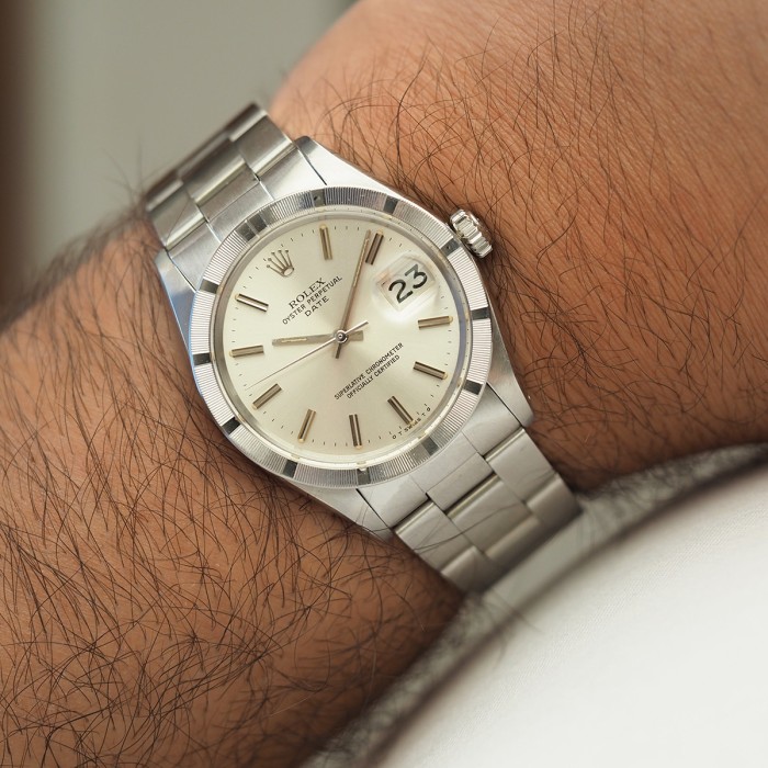 Rolex - Oyster Perpetual Date Automatic Circa 1974 Réf. 1501