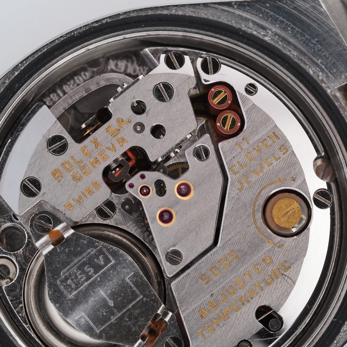 Rolex - Datejust Oysterquartz !Aftermarket Dial! Circa 1980 Réf. 17013