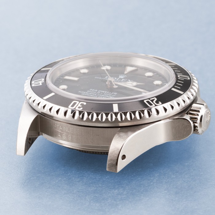 Rolex - Sea Dweller Réf. 16600 Full Set de 1999