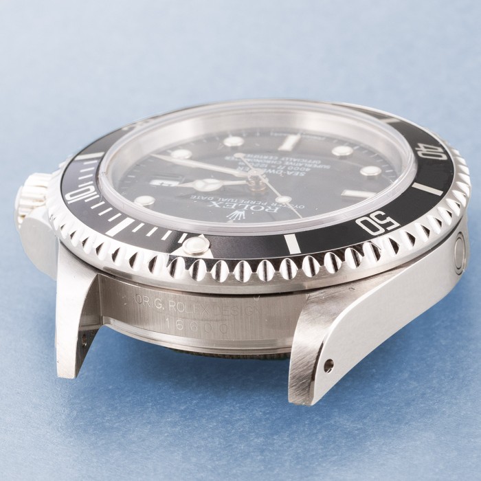 Rolex - Sea Dweller Réf. 16600 Full Set de 1999