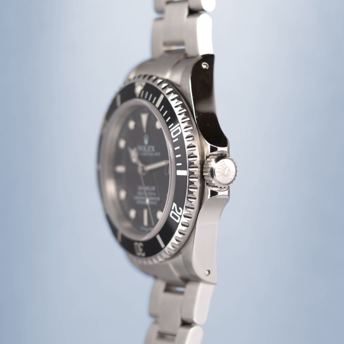 Rolex - Sea Dweller Réf. 16600 Full Set de 1999
